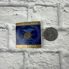 “We The People”, NRA Metal Pin On Card With Vintage NRA Coin. picture