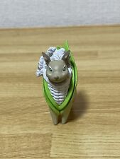 Vegetable Fairy Animal Vol Vol.5 White Corn Deer Set capsule toy  Gashapon Gacha picture