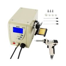 Pro Digital Vacuum Desoldering Station, Anesty Professional Removal Rework St... picture