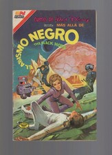 The Black Hole #5 - Disney Movie - Editorial Novaro 1980 - Lower Grade Plus picture