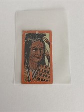 Melatonin 1905 T74 Booker Tobacco Co. Indian Series picture