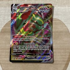 Pokemon Card - Rayquaza VMax 111/203 - Ethereal Evolutions - Holo Full Art Rare picture