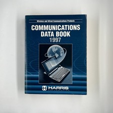 Wireless and Wired Communications Products / Communications Data Book 1997 picture