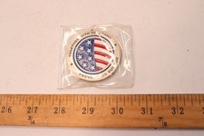 Together With Veterans Preventing Suicide Challenge Coin Matte Nickel 2" Dia. picture