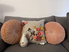 Disneys Bambi Pillow And Vase picture