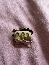 Disney Camp Rock Pin 2008 Collecting Trading Pin Jonas Brothers picture