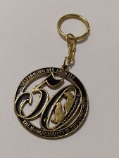 The Humane Society 50th Anniversary Celebrating All Animals Keychain picture