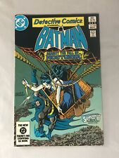 DETECTIVE COMICS - BATMAN #530 NM COPPER AGE DC COMICS 1983 picture