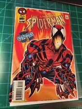 The Amazing Spider-Man #410 (Marvel Comics April 1996) 1st Spider-carnage picture