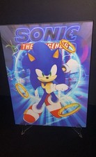 Video Game Image Changing 3D Holographic Lenticular Poster picture