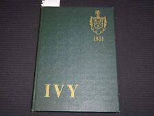 1951 THE IVY ST. MARY'S HALL YEARBOOK - BURLINGTON NEW JERSEY - KD 4144C picture