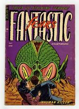 Fantastic Fears #7 GD+ 2.5 1954 picture