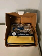 Vintage Hamilton Beach Scovill Portable Hand Mixer 14 Speed Harvest Gold 103G picture
