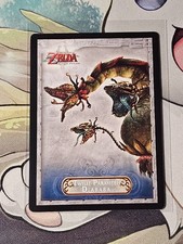 Twilit Parasite Diababa #27 Legend of Zelda 2007 Twilight Enterplay Trading Card picture