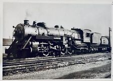 Great Northern Steam Locomotive #2509, Hi-Rez 8 x 10 Restored Print,4-8-4 picture
