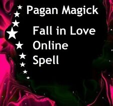 X3 Fall in Love Online Spell - Pagan Magick Spell Casting ♡ Triple Casting picture