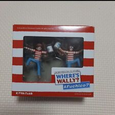 Fuchiko of The Cup Find Wally Exhibition Limited Edition Unopened picture