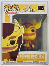 Pop Television Netflix Big Mouth Hormone Monstress #685 Vaulted Funko Pop HTF picture