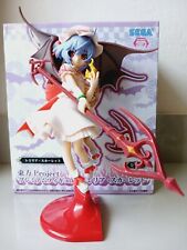 Touhou Project Remilia Scarlet Premium Figure Model Sega picture