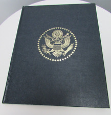 The Inaugural Story 1789-1969 American Presidents Hardcover Book picture