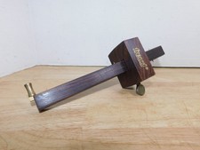 Freud Brass & Rosewood Marking & Mortice Gauge, 3/116 picture