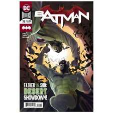 Batman #74 2016 series DC comics NM minus Full description below [g