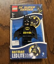 LEGO BATMAN LED LITE - LEGO DC Super Heroes Key Chain Light Flashlight **NEW** picture
