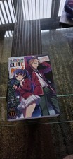 Classroom of the Elite Light Novel Volume 11 picture