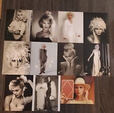 Bambi Female Impersonator Transgender Drag Queen 8X10 Photo Lot of 11 picture