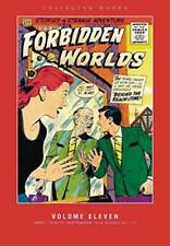 ACG COLL WORKS FORBIDDEN WORLDS HC VOL 11 - Hardcover By Ogden Whitney - GOOD picture