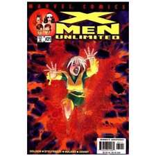 X-Men Unlimited #31  - 1993 series Marvel comics NM Full description below [r` picture