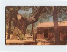 Postcard Mark Twain's Cabin Jackass Hill California USA picture