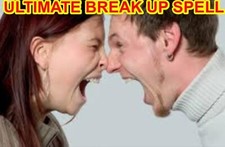 BREAK UP ANY COUPLE & MAKE 'EM WANT YOU Powerful Black Magic Talisman Spell picture