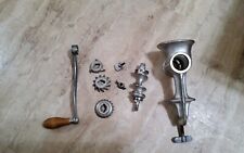 Vintage Retro Universal Food and Meat No 2 Chopper Grinder Landers Frary & Clark picture