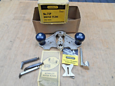 STANLEY NO. 71P ROUTER PLANE , WITH BOX , USA picture