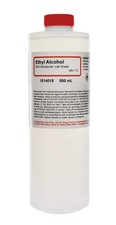 95% Ethyl Alcohol, 16oz - Denatured Ethanol Alcohol - Laboratory-Grade, Not... picture