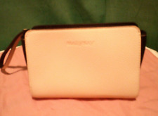 Mary Kay Wristlet with zip closure and embossed name. picture