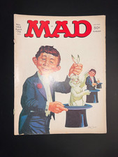 MAD MAGAZINE #182 1976 GOOD TIMES "Good Time-Slot" TV Parody JIMMIE WALKER picture