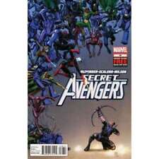 Secret Avengers (2010 series) #36 in Near Mint + condition. Marvel comics [w& picture
