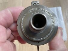 All Original Brass Edison Model O Phonograph Reproducer picture