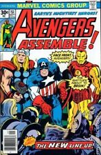 Avengers #151 VG 1976 Stock Image Low Grade picture