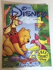 Vintage The Disney Catalog Winnie The Pooh and Tigger 1998 picture