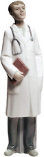 Doctor - Male. Porcelain Doctor Figure. picture