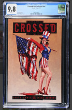 🔑 💎🔥 Crossed: Get Infected C-Day Edition Promo CGC 9.8 Garth Ennis Avatar picture