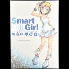 ElectromagneticWave POP Smart PHONE Girl Doujinshi Artbook Art Book Moetan Japan picture