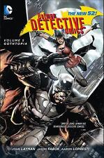 Batman: Detective Comics Vol. 5: Gothtopia (the New 52) by Layman, John picture