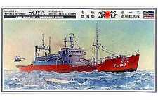 1/350 Antarctic research ship Soya 1st Antarctic research expedition famous ship picture