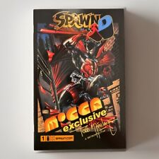 2006 SPAWN 3D #1 - MOCCA Exclusive 3D Glasses - IMAGE Comics - Todd McFarlane NM picture