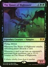FOIL The Haunt of Hightower ~ Buy a Box Ravnica Allegiance [ NearMint ] [ MTG ] picture