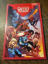 Marvel Comics - Devil's Reign (Trade Paperback, 2022, Softcover) picture